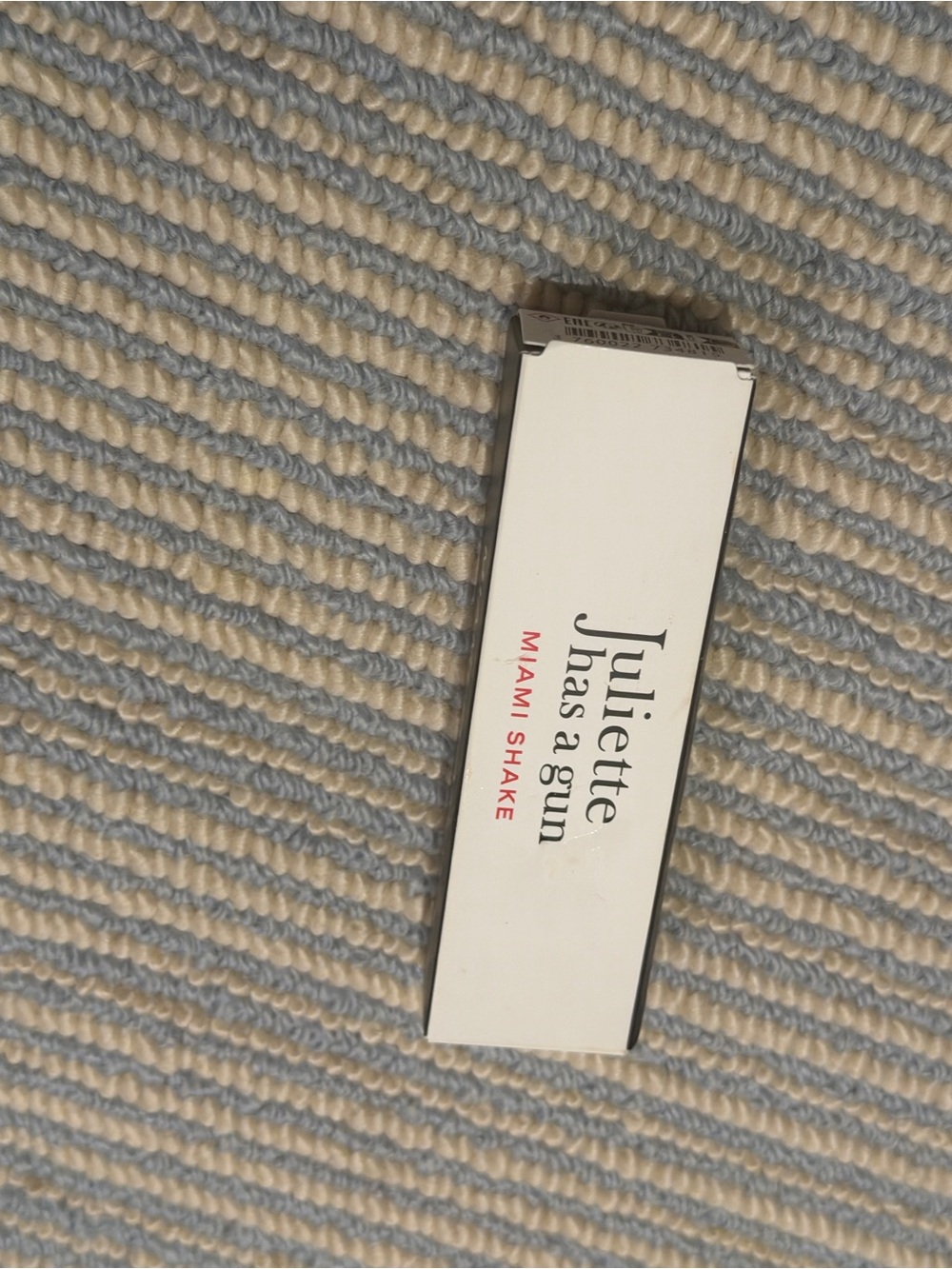 Miami Shake Fragrance - White